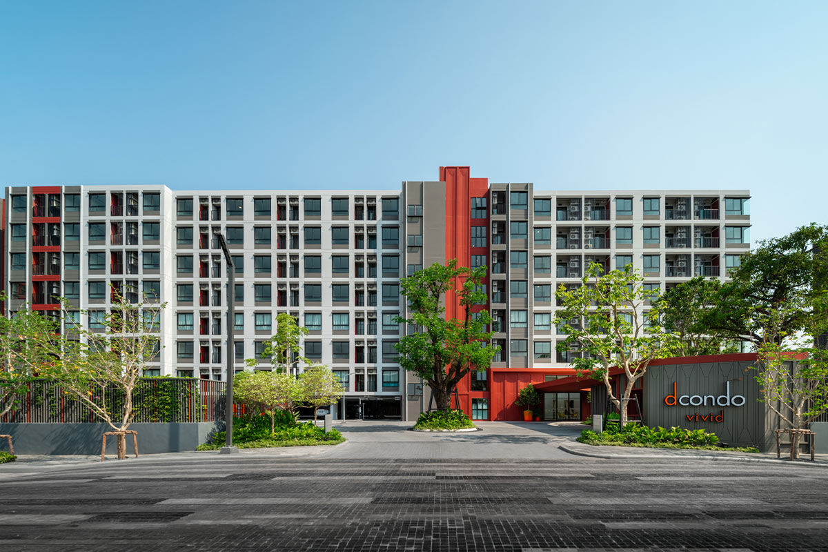 dcondo Vivid Rangsit